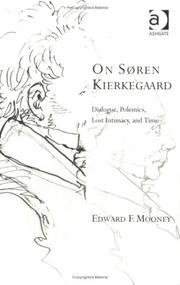 Cover of: On Soren Kierkegaard (Transcending Boundaries in Philosophy and Theology)
