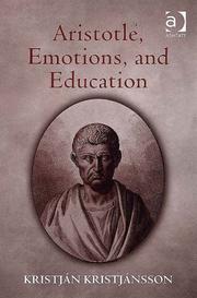 Aristotle, emotions, and education