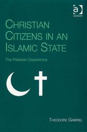 Christian citizens in an Islamic state : the Pakistan experience