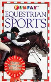 Equestrian sports