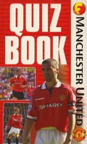 Manchester United quiz book