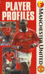 Manchester United player profiles