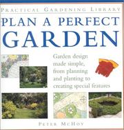 Plan a perfect garden