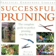 Successful pruning