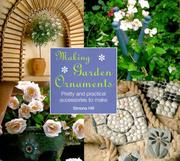 Cover of: Making Garden Ornaments
