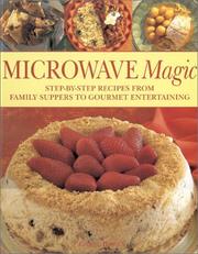 Cover of: Microwave Magic