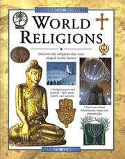 Cover of: World Religions: Discover the Religions That Have Shaped World History (Exploring History Series)