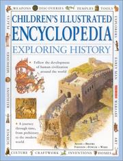 Children's illustrated encyclopedia