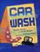 Cover of: Car wash