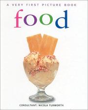 Cover of: Very First Picture Series: Food (Very First Picture Books (Lorenz Hardcover))