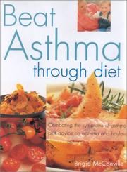 Cover of: Beat Asthma Through Diet