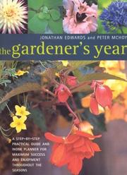 Cover of: The Gardener's Year