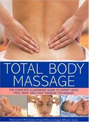 Cover of: Total Body Massage