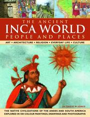 Cover of: The Inca World: People and Places by David Jones