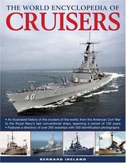 The world encyclopedia of cruisers