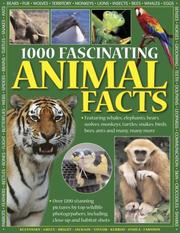 1000 fascinating animal facts