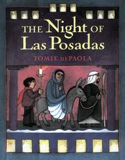 Cover of: The night of Las Posadas by Jean Little