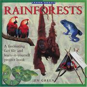 Cover of: Learn About: Rainforests (Learn About)