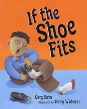 Cover of: If the shoe fits by Gary Soto