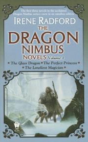 Cover of: The Dragon Nimbus Novels: Volume I (The Dragon Nimbus Novels)