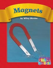 Cover of: Magnets by Wiley Blevins