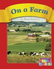 Cover of: On a Farm
