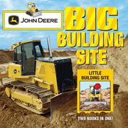 Cover of: Big Building Site (2006): John Deere