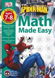 Cover of: Marvel Heroes: Second Grade (Math Made Easy)