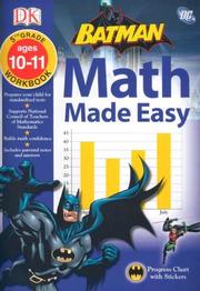 Cover of: Batman Fifth Grade