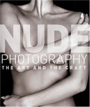 Cover of: Nude Photography