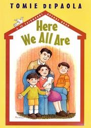 Cover of: Here we all are by Jean Little