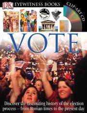 Cover of: Vote (DK Eyewitness Books) by Philip Steele
