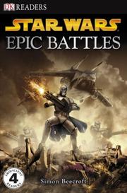 Cover of: Epic Battles (DK READERS) by Simon Beecroft