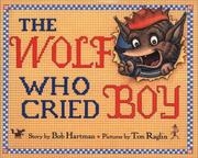 Cover of: The wolf who cried boy