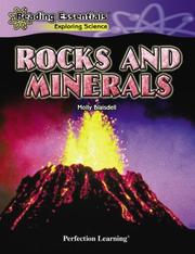 Cover of: Rocks and Minerals
