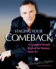 Cover of: Staging Your Comeback by Christopher Hopkins