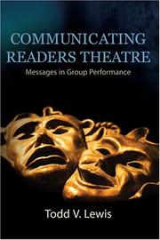 Cover of: Communicating Readers Theatre: Messages in Group Performance