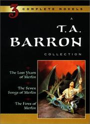 Cover of: A T.A. Barron collection