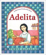 Cover of: Adelita: a Mexican Cinderella story