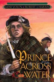 Prince across the water by Jane Yolen, Robert J. Harris