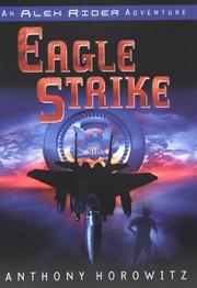 Cover of: Eagle Strike by Anthony Horowitz