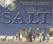 The story of salt by Mark Kurlansky