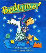 Cover of: Bedtime! by Anderson, Christine