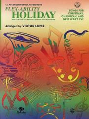 Cover of: Flex-ability Holiday | Victor Lopez