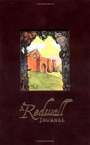 Cover of: A Redwall Journal