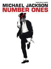 Cover of: Michael Jackson: Number Ones (Pvg)