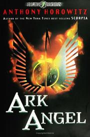Cover of: Ark Angel