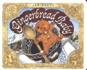 Cover of: Gingerbread Baby by Jan Brett