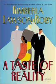 Cover of: A taste of reality by Kimberla Lawson Roby