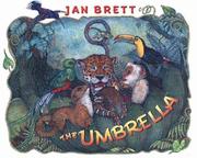 The umbrella by Jan Brett